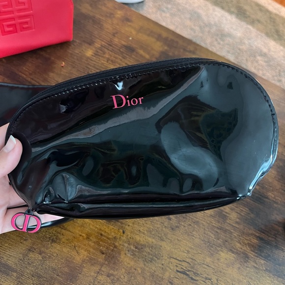 Dior, YSL, Givenchy Cosmetic Bags Set - Picture 4 of 4